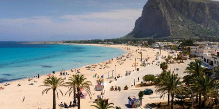 Benvenuti Al Sud Appartement Trapani Buitenkant foto
