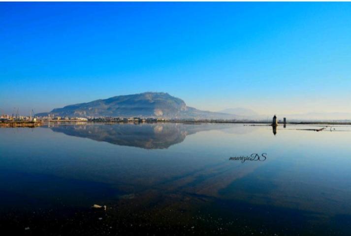Benvenuti Al Sud Appartement Trapani Buitenkant foto