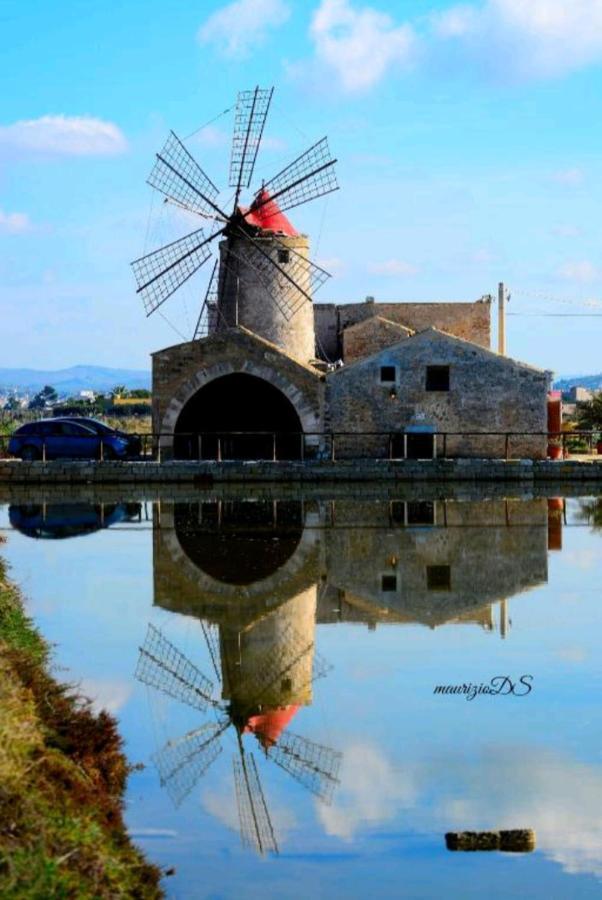 Benvenuti Al Sud Appartement Trapani Buitenkant foto
